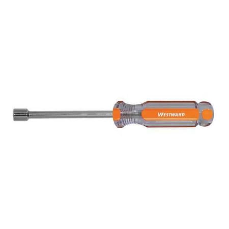 Nut Driver, Metric, Solid Round, 7.0mm MPN:401L29