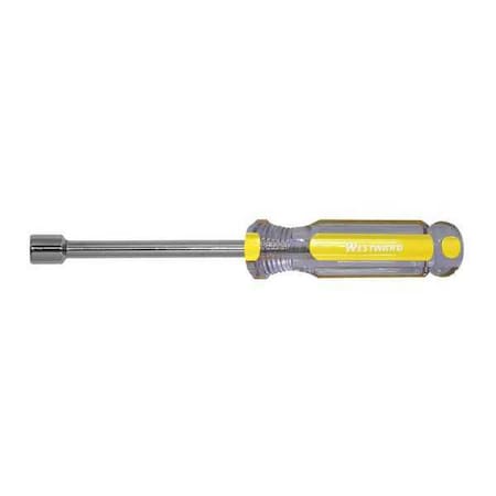 Nut Driver, Metric, Solid Round, 8.0mm MPN:401L30