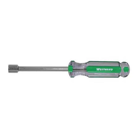 Nut Driver, Metric, Solid Round, 9.0mm MPN:401L31