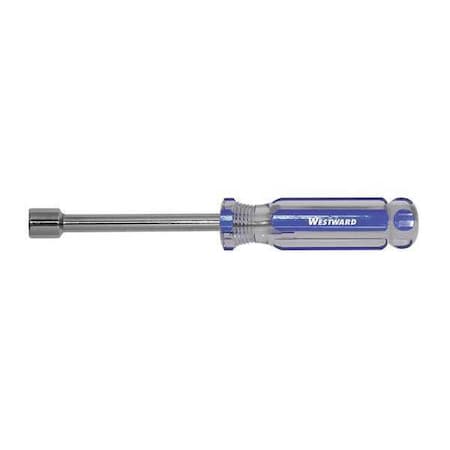 Nut Driver, Metric, Solid Round, 10.0mm MPN:401L32