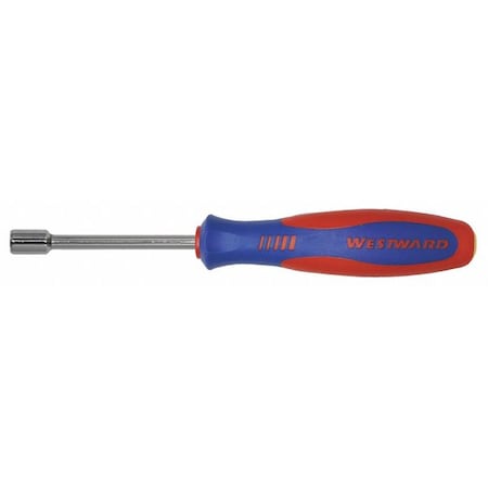 Nut Driver, SAE, Hollow Round, 5/16
