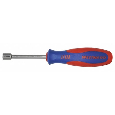 Nut Driver, Metric, Hollow Round, 6.0mm MPN:401L42