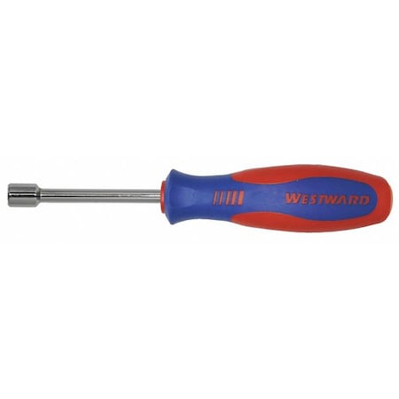 Nut Driver, Metric, Hollow Round, 7.0mm MPN:401L43