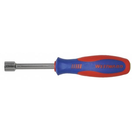 Nut Driver, Metric, Hollow Round, 9.0mm MPN:401L45