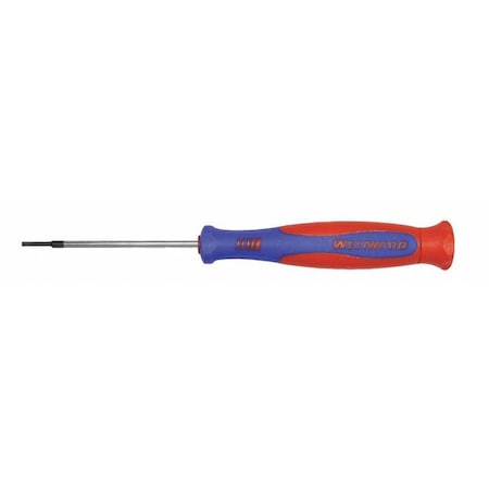 Precision Slotted Screwdriver 1/16 in Round MPN:401L48