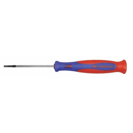 Precision Slotted Screwdriver 5/64 in Round MPN:401L49
