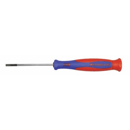 Precision Slotted Screwdriver 3/32 in Round MPN:401L50