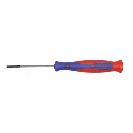 Precision Slotted Screwdriver 1/8 in Round MPN:401L51