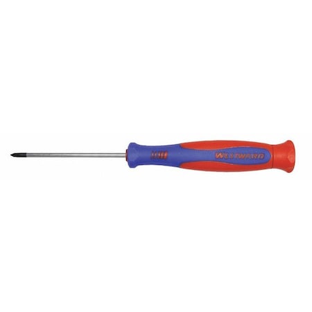 Precision Phillips Screwdriver #00 Round MPN:401L53