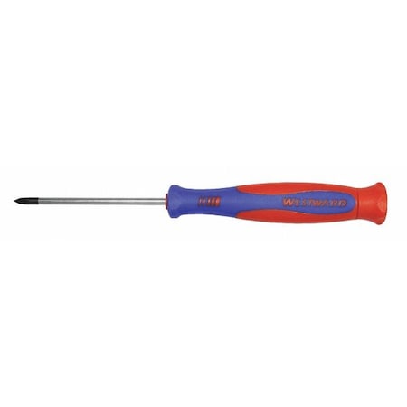 Precision Phillips Screwdriver #0 Round MPN:401L54