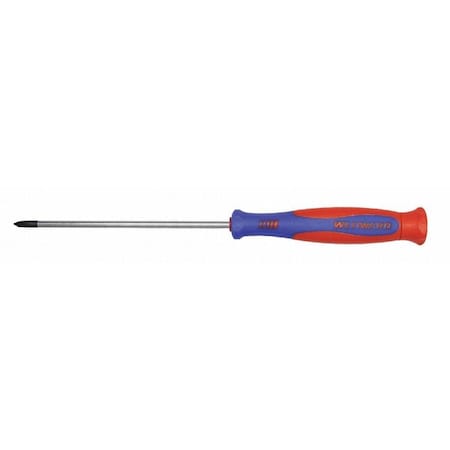 Precision Phillips Screwdriver #1 Round MPN:401L56