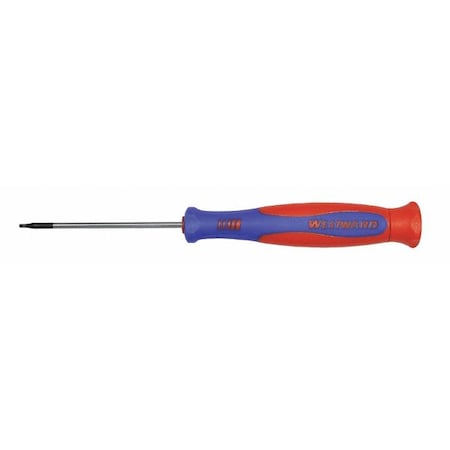 Precision Torx Screwdriver T5 Round MPN:401L57