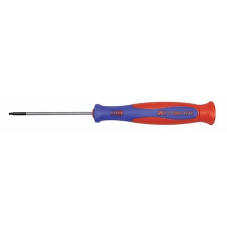 Precision Torx Screwdriver T7 Round MPN:401L59