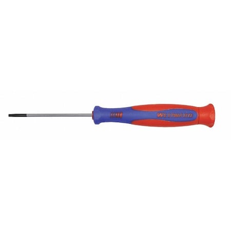 Precision Torx Screwdriver T8 Round MPN:401L60