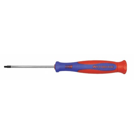 Precision Hex Screwdriver 1/16 in Round MPN:401L62