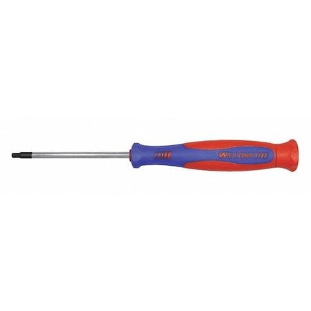 Precision Hex Screwdriver 3/32 in Round MPN:401L64