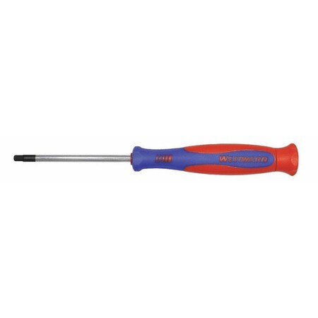Precision Hex Screwdriver 1/8 in Round MPN:401L66