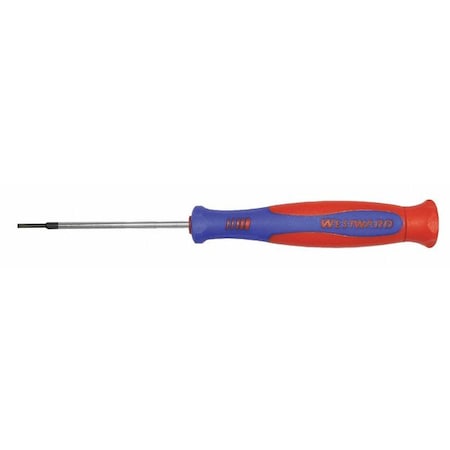 Precision Slotted Screwdriver 1.5 mm Round MPN:401L68