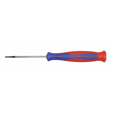 Precision Slotted Screwdriver 1.8 mm Round MPN:401L69