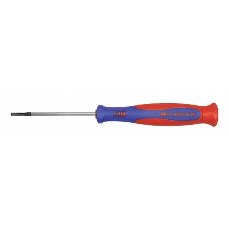 Precision Slotted Screwdriver 2 mm Round MPN:401L70