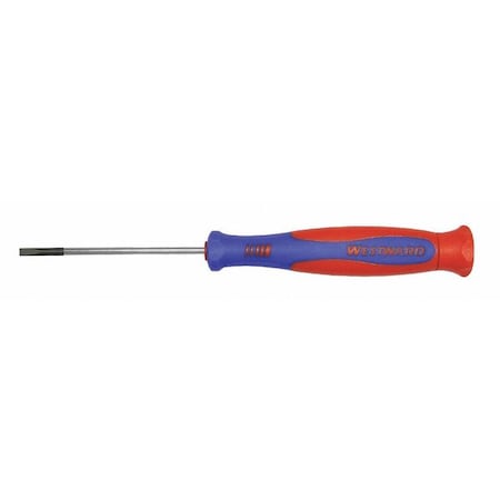 Precision Slotted Screwdriver 2.5 mm Round MPN:401L71