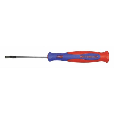 Precision Slotted Screwdriver 3 mm Round MPN:401L72