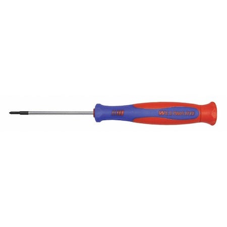 Precision Phillips Screwdriver #000 Round MPN:401L73