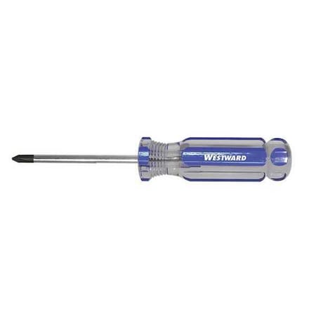 General Purpose Phillips Screwdriver #1 Round MPN:401L83