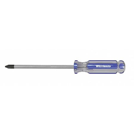 General Purpose Phillips Screwdriver #3 Square MPN:401L85