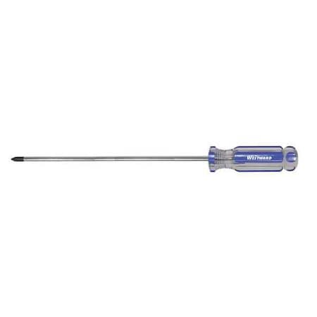 General Purpose Phillips Screwdriver #1 Round MPN:401L87