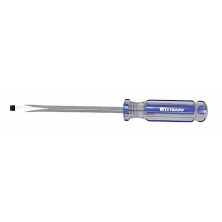 General Purpose Slotted Screwdriver 5/16 in Square MPN:401L89