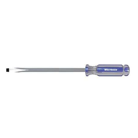 General Purpose Slotted Screwdriver 3/8 in Square MPN:401L90