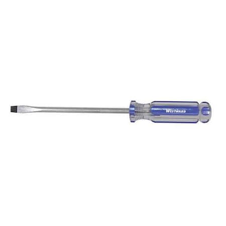 General Purpose Slotted Screwdriver 1/4 in Round MPN:401L97