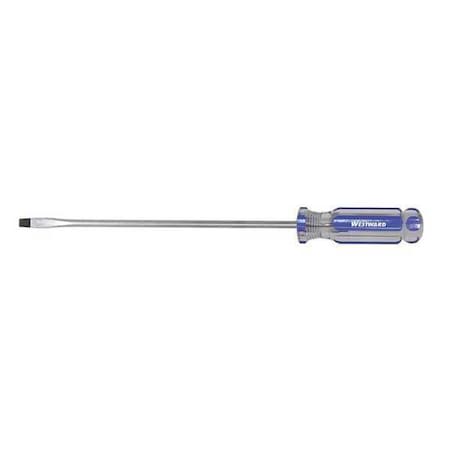 General Purpose Slotted Screwdriver 3/16 in Round MPN:401L98