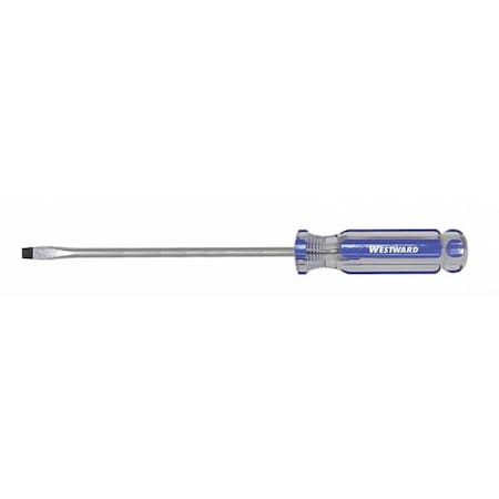 General Purpose Slotted Screwdriver 1/8 in Round MPN:401M03