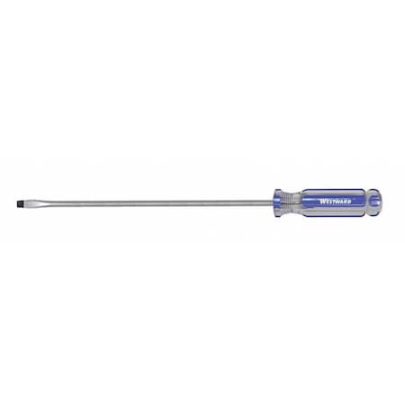 Magnetic Tip Slotted Screwdriver 1/8 in Round MPN:401M04