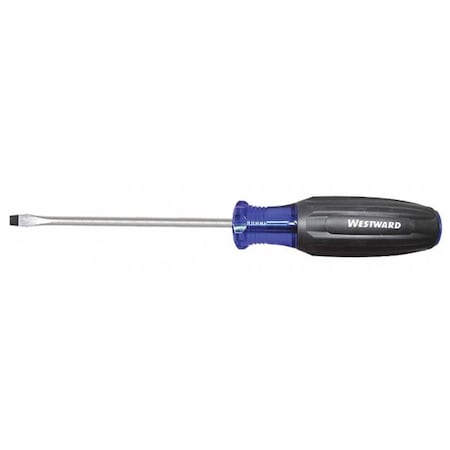 General Purpose Slotted Screwdriver 3/16 in Round MPN:401M05