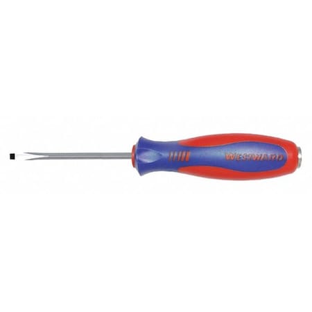 Demolition Slotted Screwdriver 3/16 in Square MPN:401M07