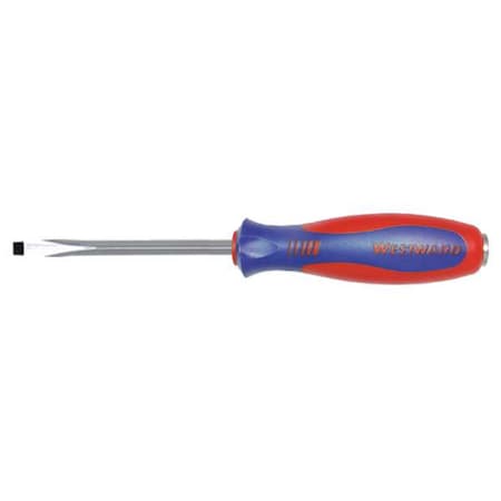 Demolition Slotted Screwdriver 1/4 in Square MPN:401M08
