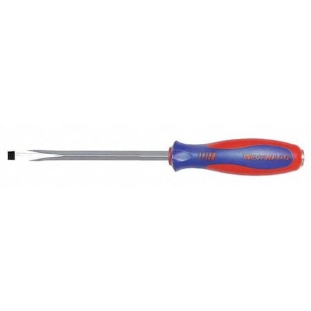 Demolition Slotted Screwdriver 5/16 in Square MPN:401M10