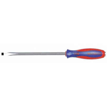 Demolition Slotted Screwdriver 5/16 in Square MPN:401M11