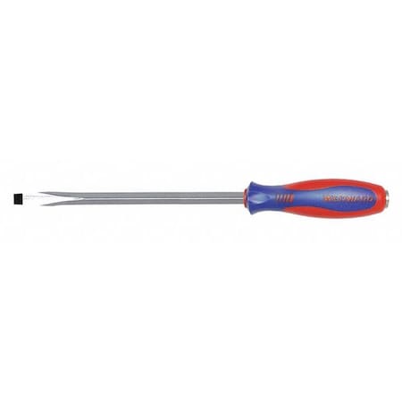 Demolition Slotted Screwdriver 3/8 in Square MPN:401M12