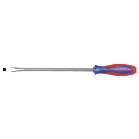 Demolition Slotted Screwdriver 3/8 in Square MPN:401M13