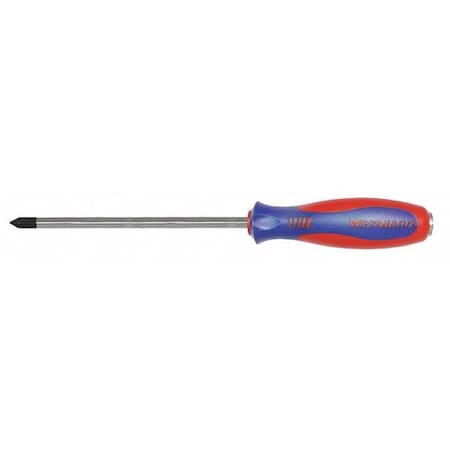 Demolition Phillips Screwdriver #2 Square MPN:401M16