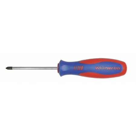 General Purpose Phillips Screwdriver #1 Round MPN:401M19