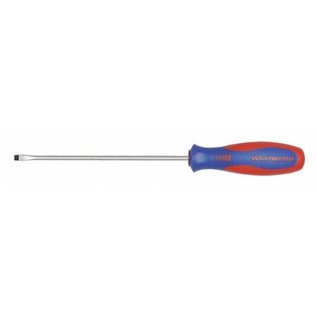 General Purpose Slotted Screwdriver 3/16 in Round MPN:401M27
