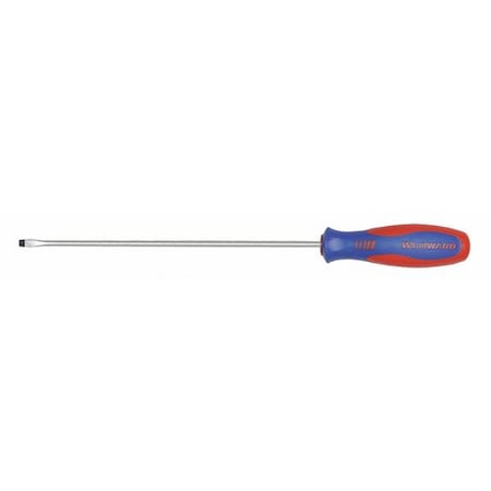 General Purpose Slotted Screwdriver 3/16 in Round MPN:401M28
