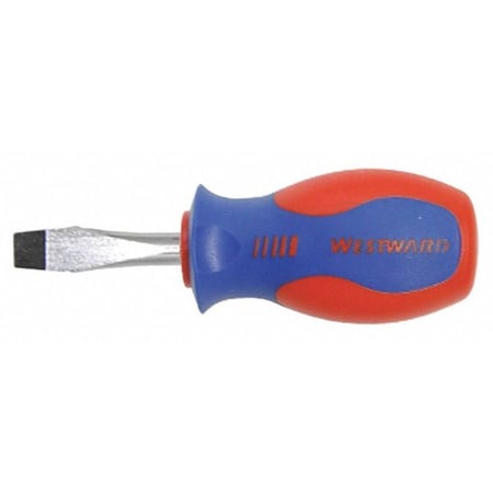 General Purpose Slotted Screwdriver 1/4 in Round MPN:401M29