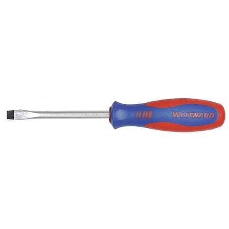 General Purpose Slotted Screwdriver 1/4 in Round MPN:401M30
