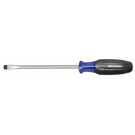 General Purpose Slotted Screwdriver 1/4 in Round MPN:401M31